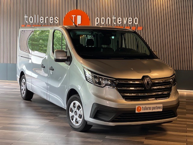 RENAULT TRAFIC COMBI L2H1 2.0DCI 150CV 8 Plazas