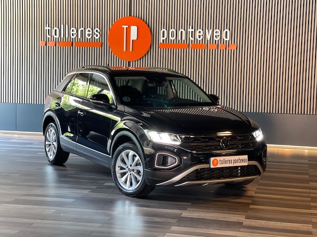 VOLKSWAGEN T-ROC 2.0 Tdi 150CV DSG LIFE EDITION 