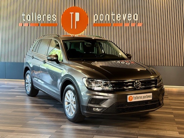 VOLKSWAGEN TIGUAN 2.0 TDI 150CV DGS ADVANCE 