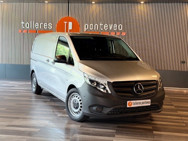MERCEDES VITO 114 FG TALLER COMPACTA 2.0CDI 136CV AUT.