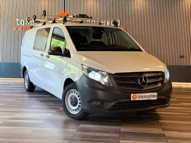 MERCEDES VITO 114 MIXTA 2.0CDI 136CV EXTRALARGA