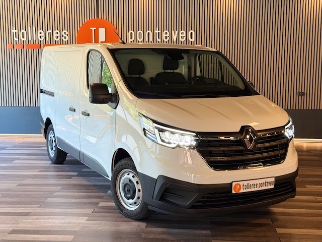 RENAULT TRAFIC FURGON L1H1 2.0Dci 131Cv 
