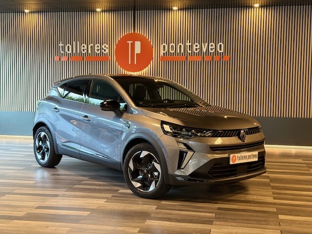 RENAULT CAPTUR 1.6 FULL HYBRID 145CV E-TECH EVOLUTION 