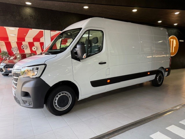 RENAULT MASTER 2.3 DCI 136CV FGL3H2