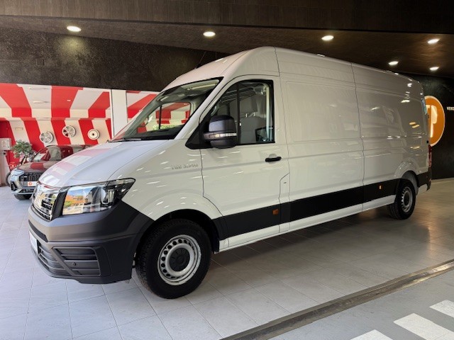MAN TGE 3.140 L4H3 2.0TDI 140CV 