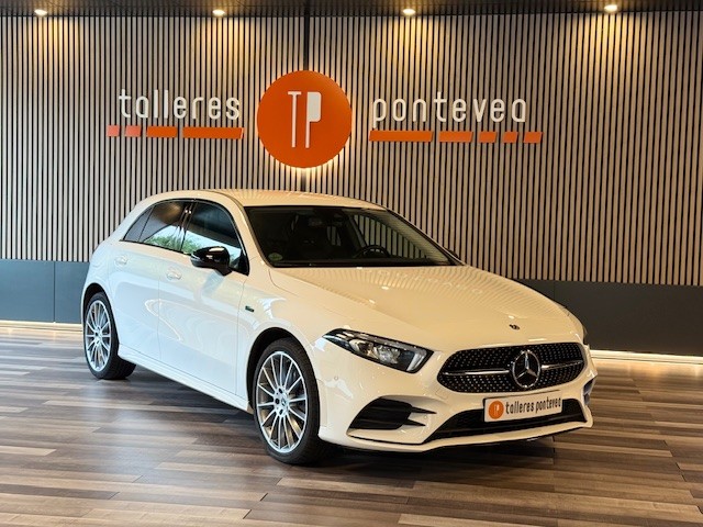 MERCEDES CLASE A 250e AMG LINE 1.3i hibrido Enchufable  218CV 8G-DCT