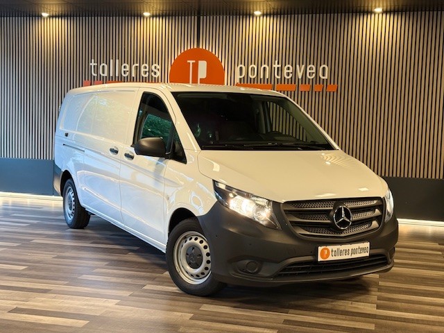 MERCEDES VITO 116 FG EXTRALARGA 2.0CDI 163CV Aut.