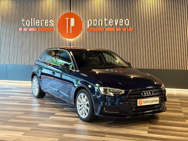 AUDI A3 SPORTBACK  DESING EDITION 1.6 TDI 115CV S-TRONIC 