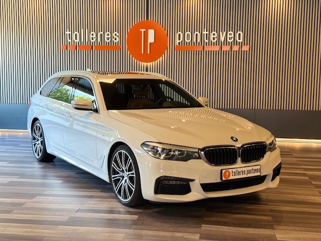 BMW 540D XDRIVE TOURING 3.0D 320CV AUT.