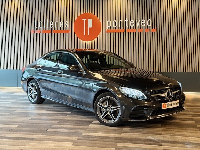 MERCEDES CLASE C300de 2.0CDI 306CV  EDITION 9G-TRONIC