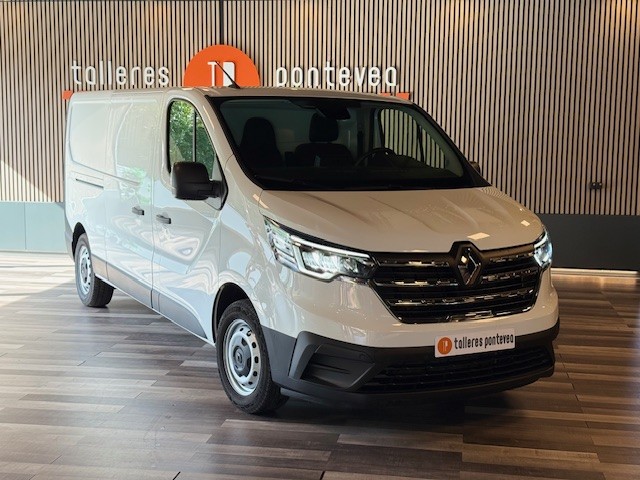 RENAULT TRAFIC FG L2H1 2.0DCI 130CV 