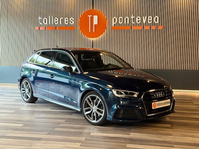 AUDI A3 35 SPORTBACK 2.0TDI 150CV S-TRONIC S-LINE