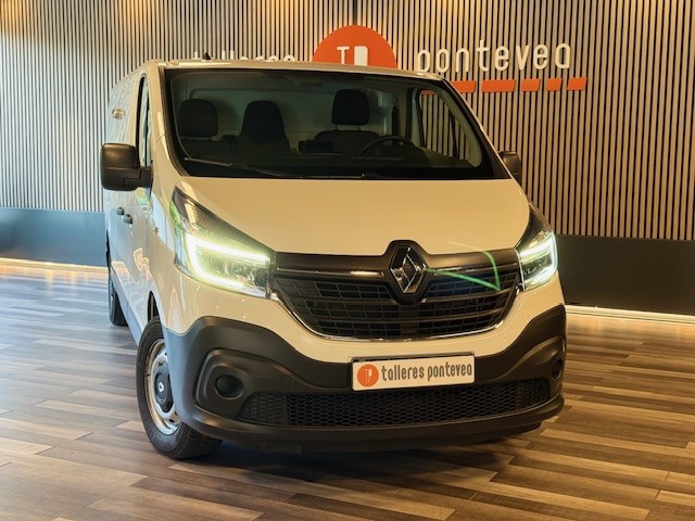 RENAULT TRAFIC L2HI FURGON 2.0DCI 120CV 