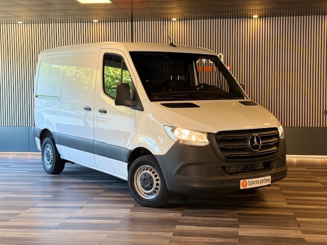 MERCEDES SPRINTER 211 KOMPAKT 2.2 CDI 114CV 