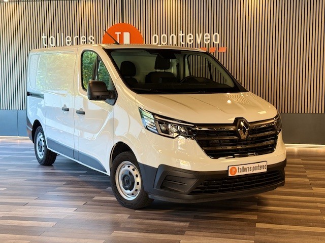RENAULT TRAFIC FURGON L1H1 2.0 dci 131Cv