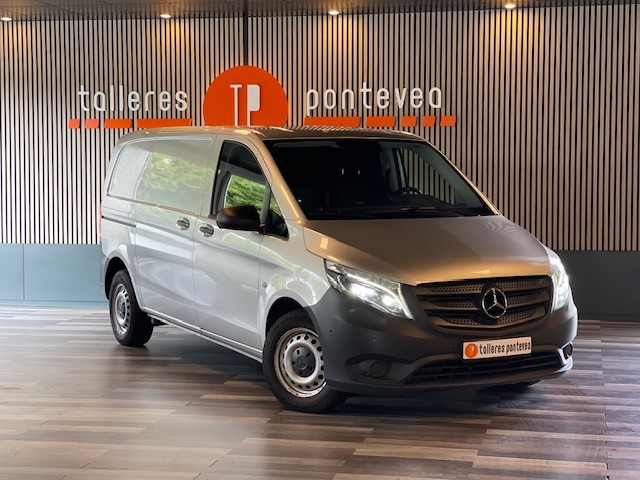 VITO FG 114 2.2CDI 136 CV COMPACTA  ISOTERMO 