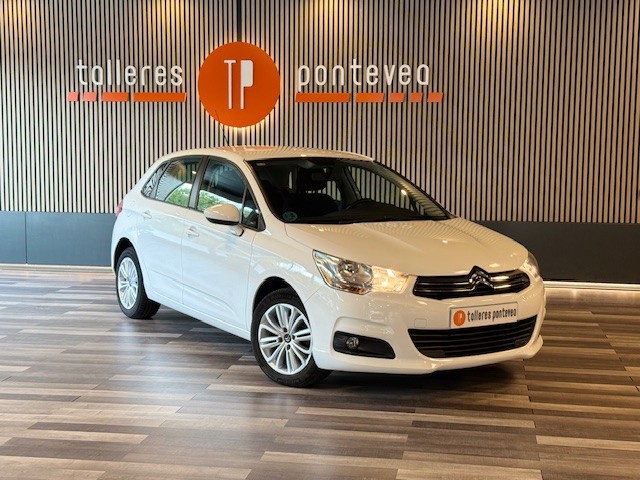 CITROËN C-4 1.6 HDI 100CV LIVE EDITION 