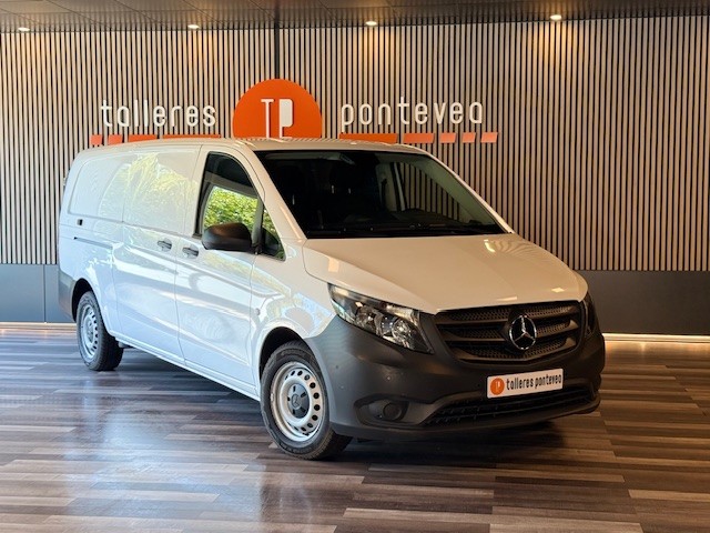 MERCEDES VITO 116 EXTRALARGA 2.0CDI 163CV Aut.