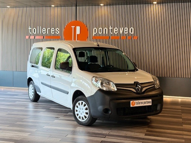 RENAULT KANGOO MAXI COMBI 1.5 DCI 95CV 