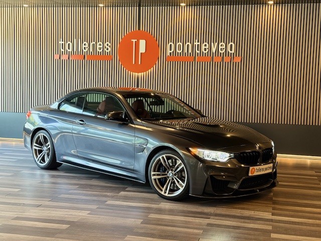 BMW M4 3.0i 431CV CABRIO 