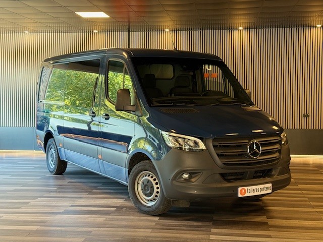 MERCEDES SPRINTER 314 FG L2H1 2.2CDI 143CV 