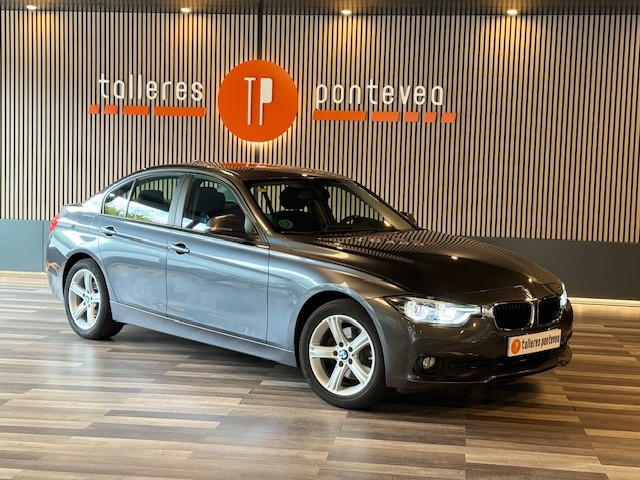 BMW SERIE 3 320D 2.0 190CV 
