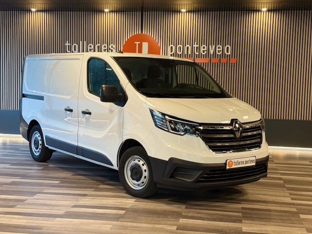 Renault Trafic Furgon L1H1 2.0DcI 131cv