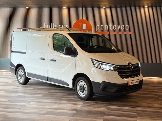 RENAULT TRAFIC FG l1h1 2.0DCI 131CV 
