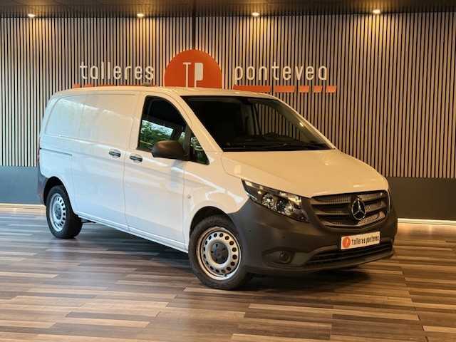 MERCEDES VITO FG 114 KOMPAKT 2.2 CDI 136CV Aut.  4 MATIC TALLER