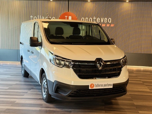 RENAULT TRAFIC FH L1H1 2.0DCI 131CV ISOTERMIZADO 