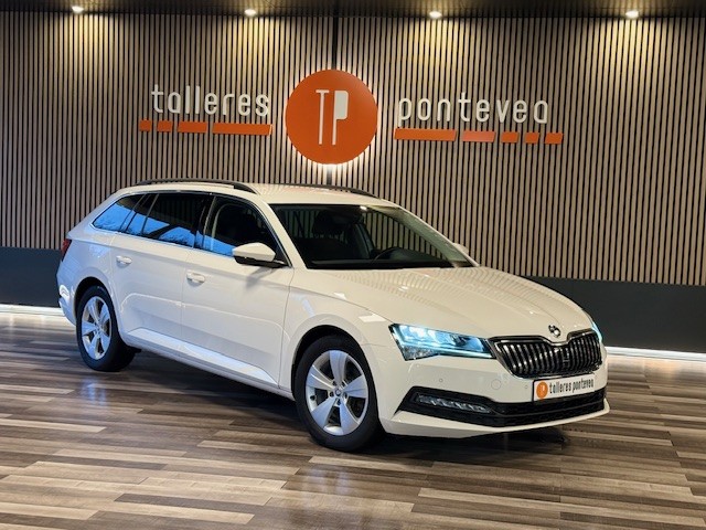 SKODA SUPERB 2.0 TDI 150CV AMBITION 