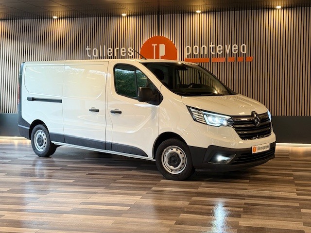 RENAULT TRAFIC FUR L2H1 2.0Dci 131CV 
