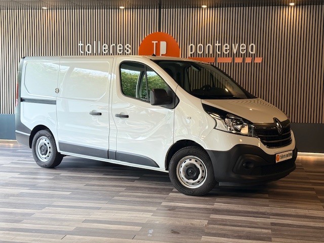RENAULT TRAFIC Fg TALLER L1H1 2.0 Dci 145CV 
