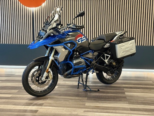 BMW GS R1200  125cv