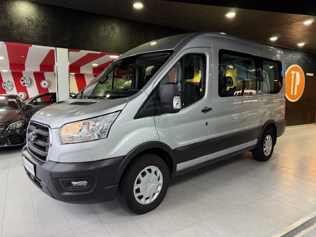 FORD TRANSIT COMBI 9pl L2H2 2.0D 131CV 