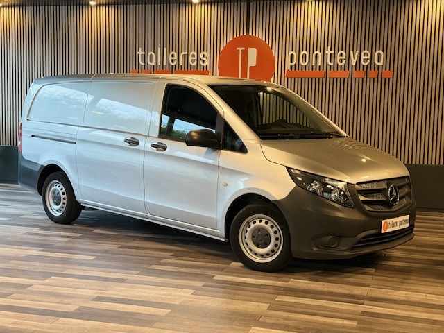 MERCEDES VITO FG 111 LARGA TALLER 1.6CDI 114CV