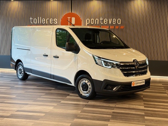 RENAULT TRAFIC FURGON L2H1 2.0D 131Cv