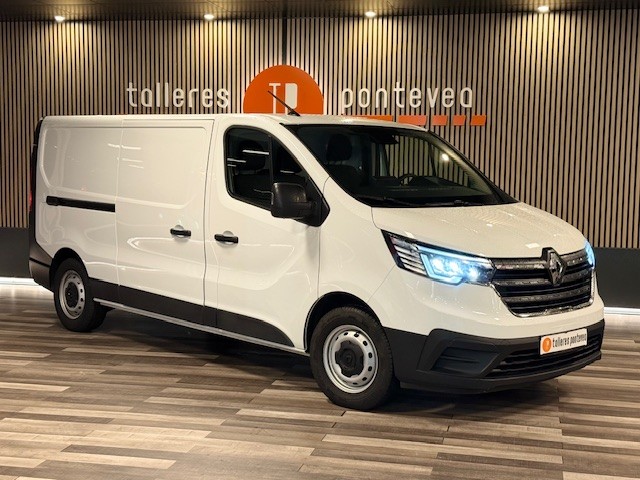 RENAULT TRAFIC FURG L2H1 2.0DCI 110CV 