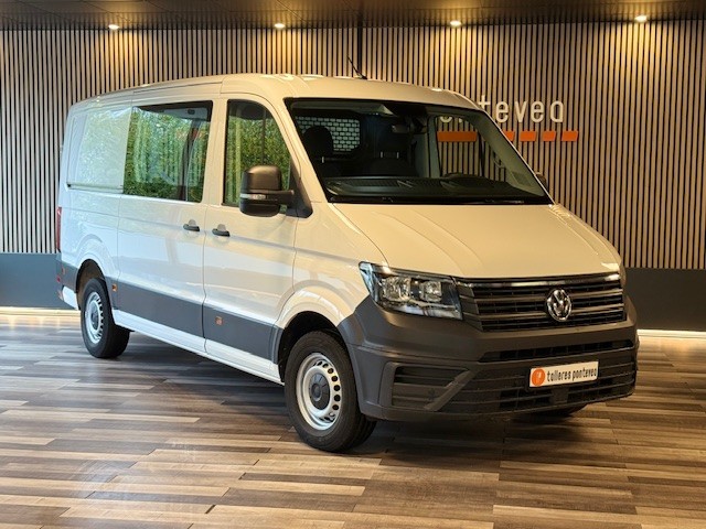 VOLKSWAGEN CRAFTER 30 TDI FG L2H1 2.0 Tdi 140Cv 