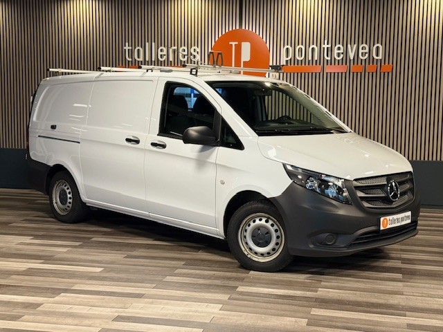 MERCEDES VITO 116 FG LARGA TALLER 2.2 CDI 163CV 