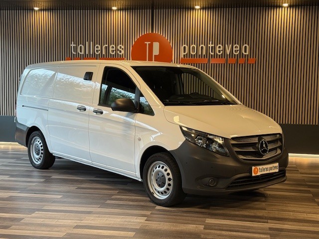 MERCEDES VITO FURGON TALLER 114 LARGA 2.0CDI 136CV Aut.