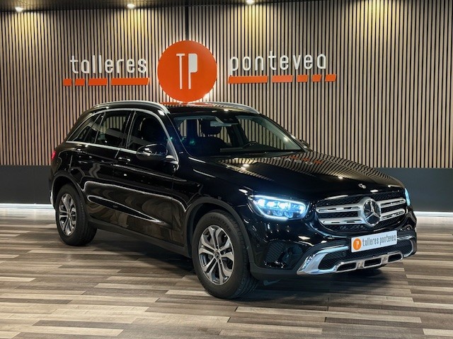 MERCEDES GLC220  2.0CDI 194CV 4 MATIC 9G-TRONIC 