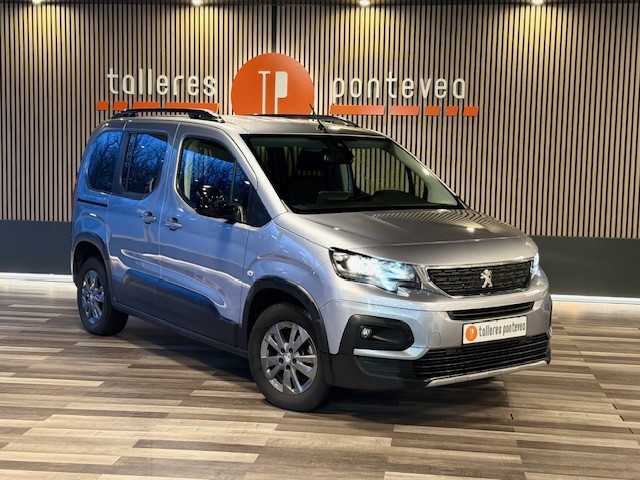 PEUGEOT RIFTER 1.5 HDI 131CV ALLURE 