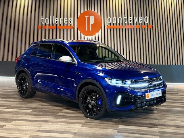 VW T-ROC R  2.0TSI 300CV DSG 4 MOTION 