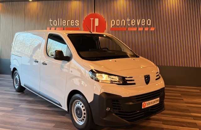 PEUGEOT EXPERT FG XL 2.0HDI 144CV TALLER