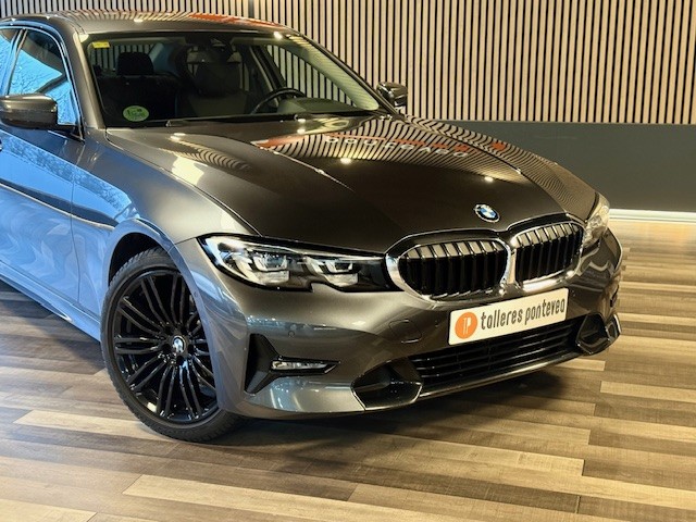 BMW SERIE 3 320i 184CV AUTO 