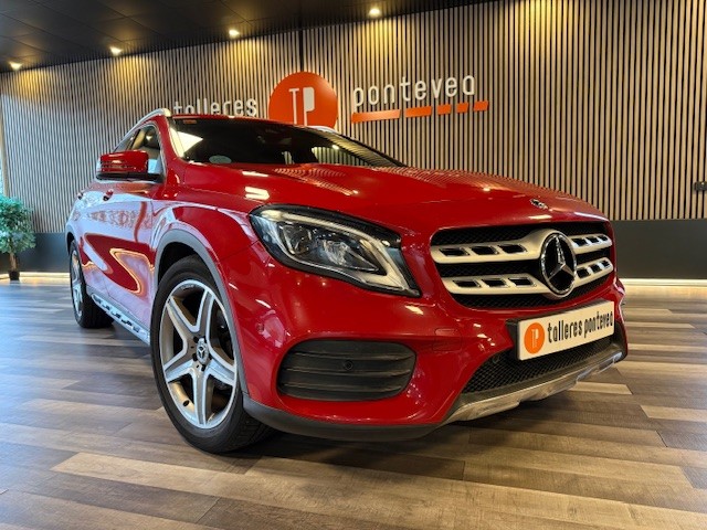 MERCEDES GLA 200 2.2Cdi 136CV Aut.