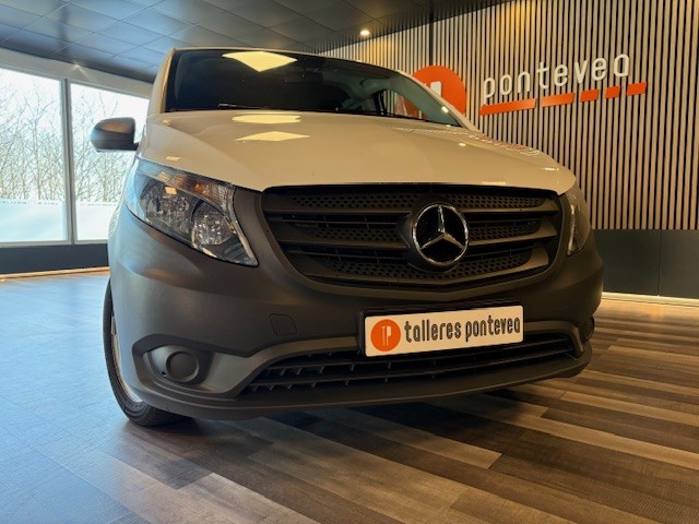 MERCEDES VITO COMBI MIXTA 116 CDI LARGA  2.0CDI 163CV 6 Plazas