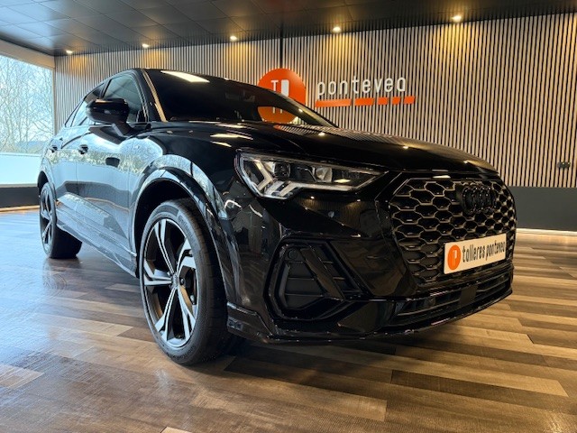 AUDI Q3 SPORTBACK 45TFSI E S-TRONIC  1.4 TFSI 245CV HYBRID-ENCHUFABLE 