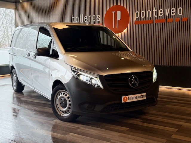 MERCEDES VITO FG 114  KOMPAKT TALLER 2.0CDI 136CV Aut.